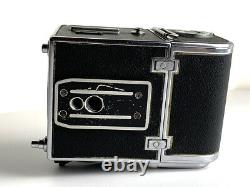1 Owner Hasselblad 500C Medium Format A12 Film Back Studio Camera