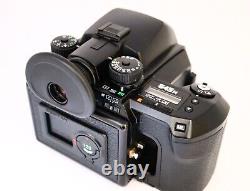 289 Pentax 645N + 120 Film Back EXC+++++ Medium Format Film Camera Ship by DHL