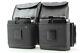 2 Pcs New Seals Exc+5 Case Mamiya Rb67 Pro 120 Film Back Pro S Sd From Japan