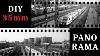 35mm Film Panorama With A 1930s Medium Format Camera 6x9cm