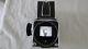 500c Victor Hasselblad Medium Format Film Camera Works Fine No Lens Back Vintage