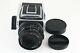 Ab- Exc Hasselblad 503cx Camera Withplanar Cf 80mm F/2.8 T Lens, A12 Back 5963
