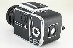 AB- Exc Hasselblad 503CX Camera withPlanar CF 80mm f/2.8 T Lens, A12 Back 5963