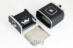 AB- Exc Hasselblad SWC Camera withCarl Zeiss Biogon C 38mm f/4.5 + A24 Back 5624