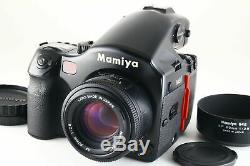 AB- Exc Mamiya 645AF Medium Format Camera with80mm f/2.8 Lens, 120/220 Back 6026