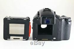 AB- Exc Mamiya 645AF Medium Format Camera with80mm f/2.8 Lens, 120/220 Back 6026