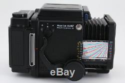AB Exc+ Mamiya RZ67 Pro II Medium Format Camera /120 Film Back From JAPAN 5322