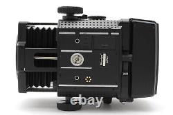 AB Exc+ Mamiya RZ67 Pro Medium Format Camera withWL Finder, 120 Back JAPAN 8136