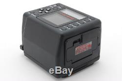 AB Exc+ Mamiya ZD Digital Back for 645 AFD with IR CUT filter From JAPAN Y4778