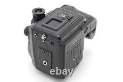 AB Exc+PENTAX 645NII N II Medium Format Camera with120 Film Back From JAPAN 8491