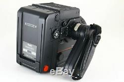 AB- Exc Rolleiflex 6008 Integral withPlanar 80mm f/2.8 HFT PQS, 120 Back 5896