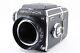 As-is? Zenza Bronica Ec Tl Medium Format Film Camera 6x6 Back From Japan 5082