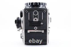 AS-IS? Zenza Bronica EC TL Medium Format Film Camera 6x6 Back from Japan 5082