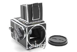 A- MintHasselblad 503CW MILLENNIUM Medium Format Camera, WL, A12-6x6 Back 8646