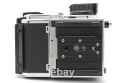A- MintHasselblad 503CW MILLENNIUM Medium Format Camera, WL, A12-6x6 Back 8646