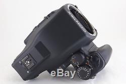 A- Mint CONTAX 645 Camera with Planar 80mm f/2 T Lens, MF-1, MFB-1B Back R5023