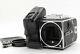 A- Mint Hasselblad 503cw Medium Format Camera Withwinder, Wl, A12 Iii Back 6388