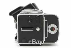 A- Mint Hasselblad 503CW Medium Format Camera withWinder, WL, A12 III Back 6388