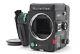 A- Mint Rolleiflex 6008 Af Camera Withgrip, Wl Finder, 220 Film Back Japan 6830