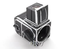 A Top Mint Hasselblad 503CXi Medium Format Camera withWL, A12 IV Back JAPAN 8127