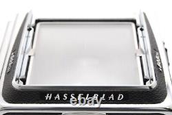 A Top Mint Hasselblad 503CXi Medium Format Camera withWL, A12 IV Back JAPAN 8127