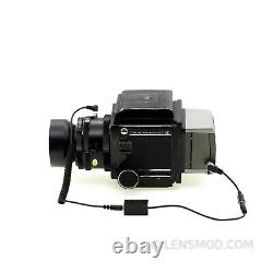 Adapter for Mamiya RB67 & Hasselblad H, Phase One Digital Back (CFH, H101)
