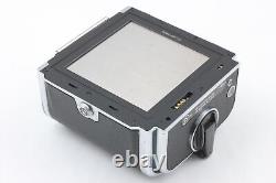 Almost MINT Hasselblad A12 Type II Chrome 6x6 120 Film Back Holder From JAPAN