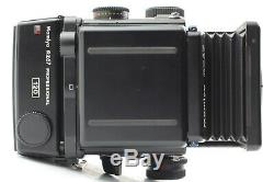 Almost MINT Mamiya RZ67 Pro II Body with 120 Film back from JAPAN #0590