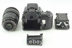 Almost MINT Pentax 645N + SMC-FA 645 Zoom 45-85mm f4.5 + 120 Film Back JAPAN