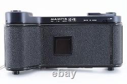 Almost Unused Mamiya Roll Film Back 6x9 Type 3 for Press Super 23 From JAPAN