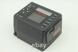 Almost Unused Mamiya ZD Digital Back Double Buffer For RZ67 IID 645AFD JAPAN