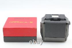 Almost Unused Zenza Bronica Roll Film Back 6x6 120 Holder S S2 S2A From JAPAN