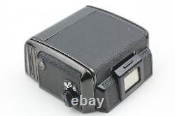 Almost Unused Zenza Bronica Roll Film Back 6x6 120 Holder S S2 S2A From JAPAN