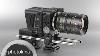 Alpa Platon Rehousing Hasselblad Medium Format Cameras For 4k Raw Video