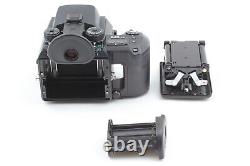 BOXED TOP MINT? Pentax 645NII Medium Format Film Camera 120 Back from JAPAN