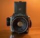 Bronica S2a Camera Body + 75mm F/2.8 Nikkor-p Lens + 2 Film Backs