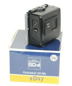 BRONICA SQA 135 W 35mm Panoramic Film Back (4287BL)