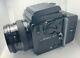 Bronica Sq-ai 6x6 Camera Complete Ps80mm, Waist Viewer, 120 Back, Excellent