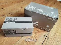 BRONICA SQ-Ai 80mm f2.8 Prism Finder, Winder, 120 6x6 back & Accs BOXES MINT