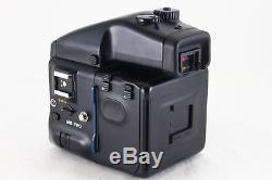 B- Good Mamiya 645 Pro Camera withSEKOR C 80mm f/2.8 N, AE Finder 120 Back R5020