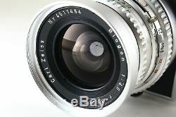 B V. Good Hasselblad SWC Camera withCarl Zeiss Biogon C 38mm f/4.5, A12 Back 5872