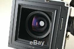 B V. Good Hasselblad SWC Camera withCarl Zeiss Biogon C 38mm f/4.5, A12 Back 5872