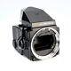 Bronica Etrsi 645 Medium Format Camera With120 Double Latch Back & Prism Finder E