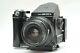 Bronica Etrsi 645 With 50mm F2.8 Lens +120 Back + Prism Finder + Speed Grip E