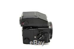 Bronica ETRSi Medium Format Camera Body with AE-II Finder, 220 Back 27483