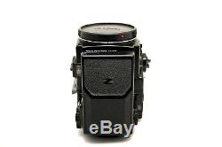 Bronica ETRSi Medium Format Camera Body with AE-II Finder, 220 Back 27483