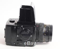 Bronica GS-1 Camera with PG 100mm F3.5 lens + WLF + 6x7 Back (4302G)