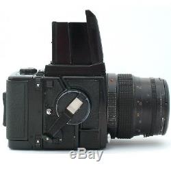 Bronica GS-1 / WLF / 120 6x6 Back / Crank, very good + condition