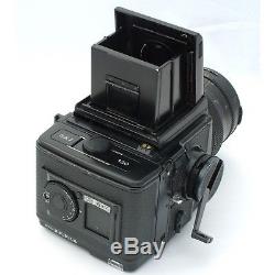 Bronica GS-1 / WLF / 120 6x6 Back / Crank, very good + condition