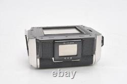 Bronica S2/S2a Medium Format 120/220 6x6 Roll Film Back with Dark slide